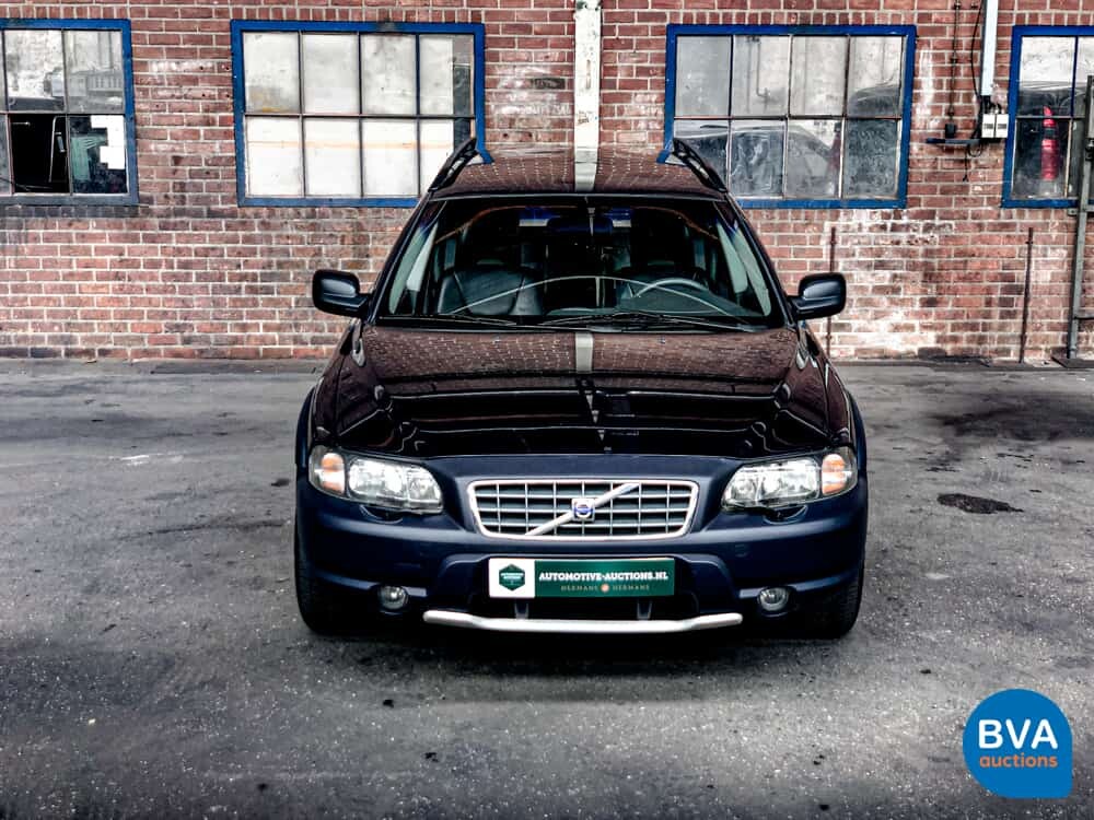 Volvo V70 Cross Country 2.4 T Ocean Race 200hp 2001 -Original NL-, 20-HH-HB.