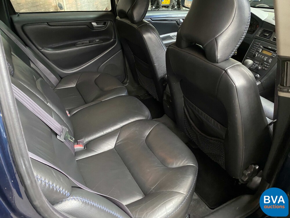 Volvo V70 Cross Country 2.4 T Ocean Race 200hp 2001 -Original NL-, 20-HH-HB.