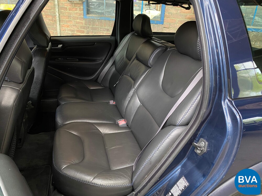 Volvo V70 Cross Country 2.4 T Ocean Race 200hp 2001 -Original NL-, 20-HH-HB.