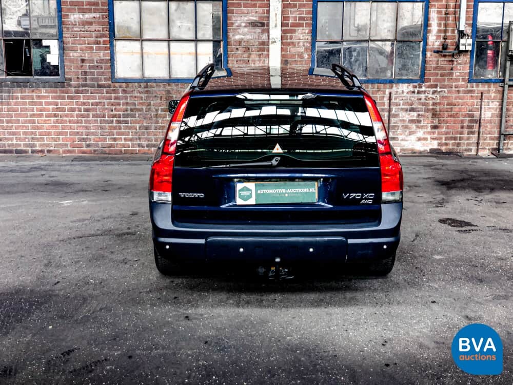 Volvo V70 Cross Country 2.4 T Ocean Race 200hp 2001 -Original NL-, 20-HH-HB.