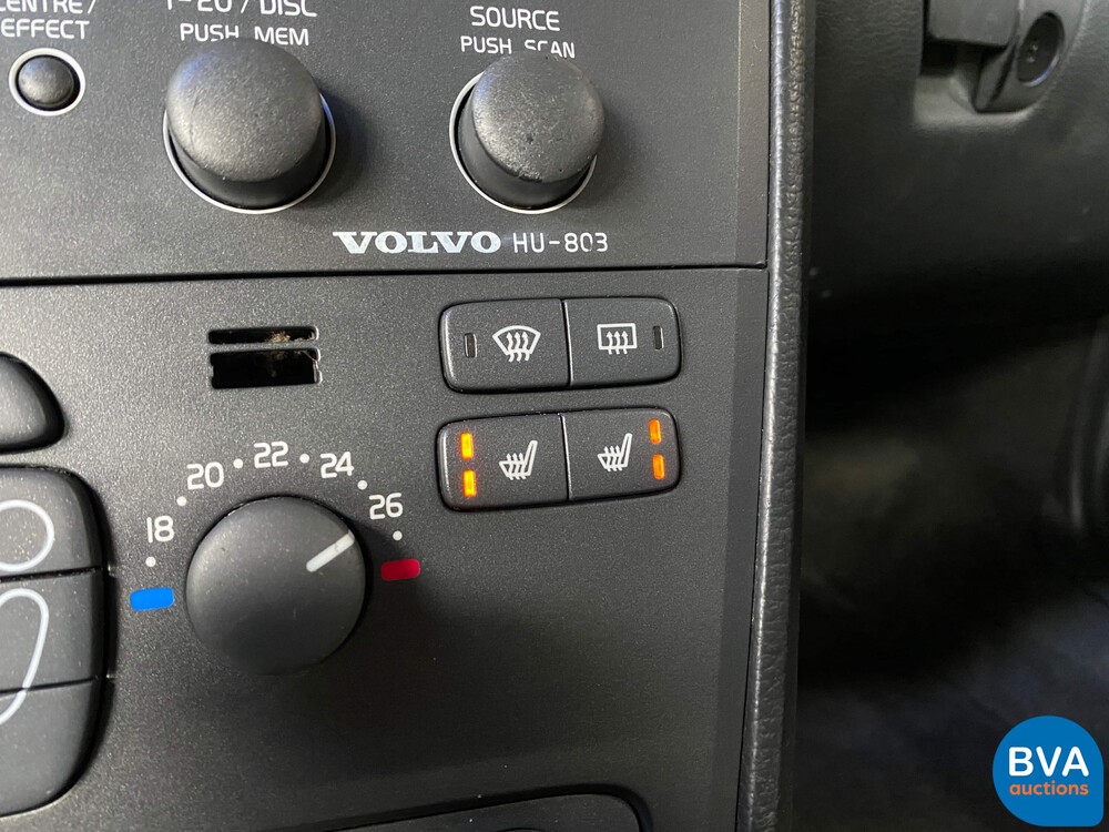 Volvo V70 Cross Country 2.4 T Ocean Race 200hp 2001 -Original NL-, 20-HH-HB.