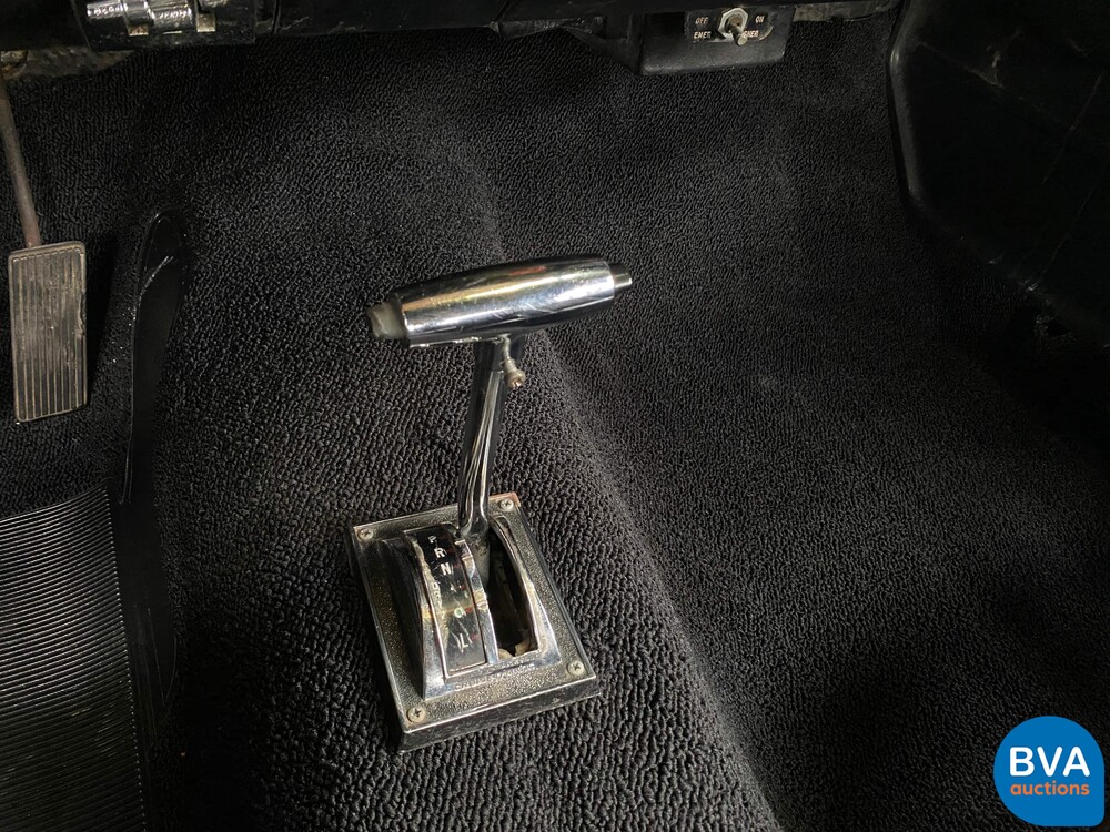 Ford-Mustang 4.7 V8 225 PS 1966.