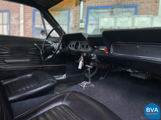 Ford Mustang 4.7 V8 225pk 1966