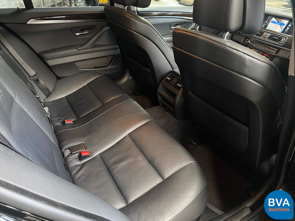 BMW 528i High Executive / F10 258 PS 2010.