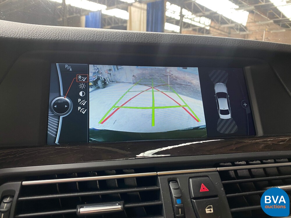 BMW 528i High Executive / F10 258 PS 2010.