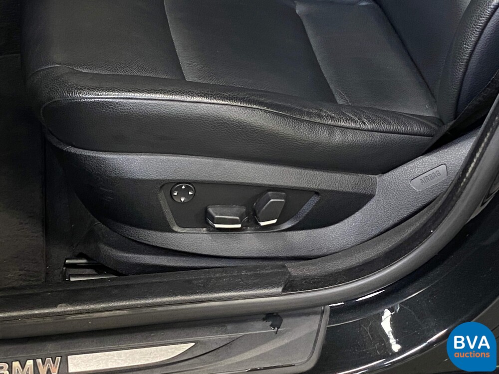 BMW 528i High Executive / F10 258 PS 2010.