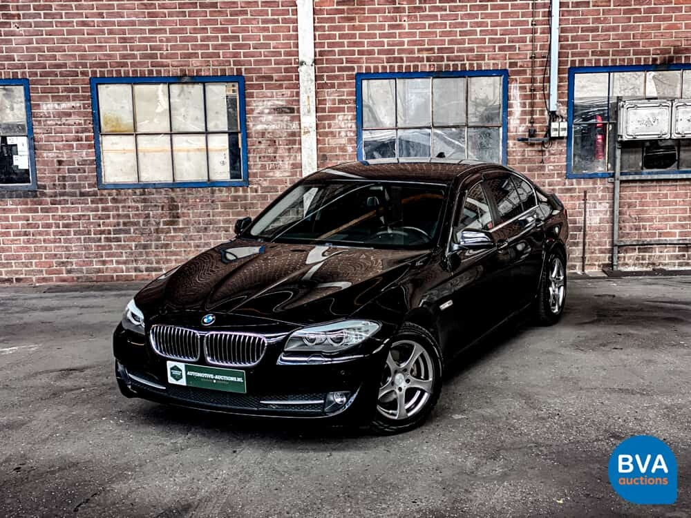BMW 528i High Executive / F10 258hp 2010.