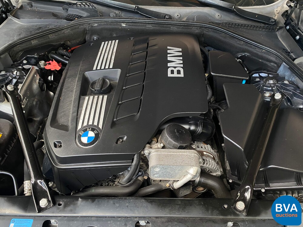 BMW 528i High Executive / F10 258 PS 2010.