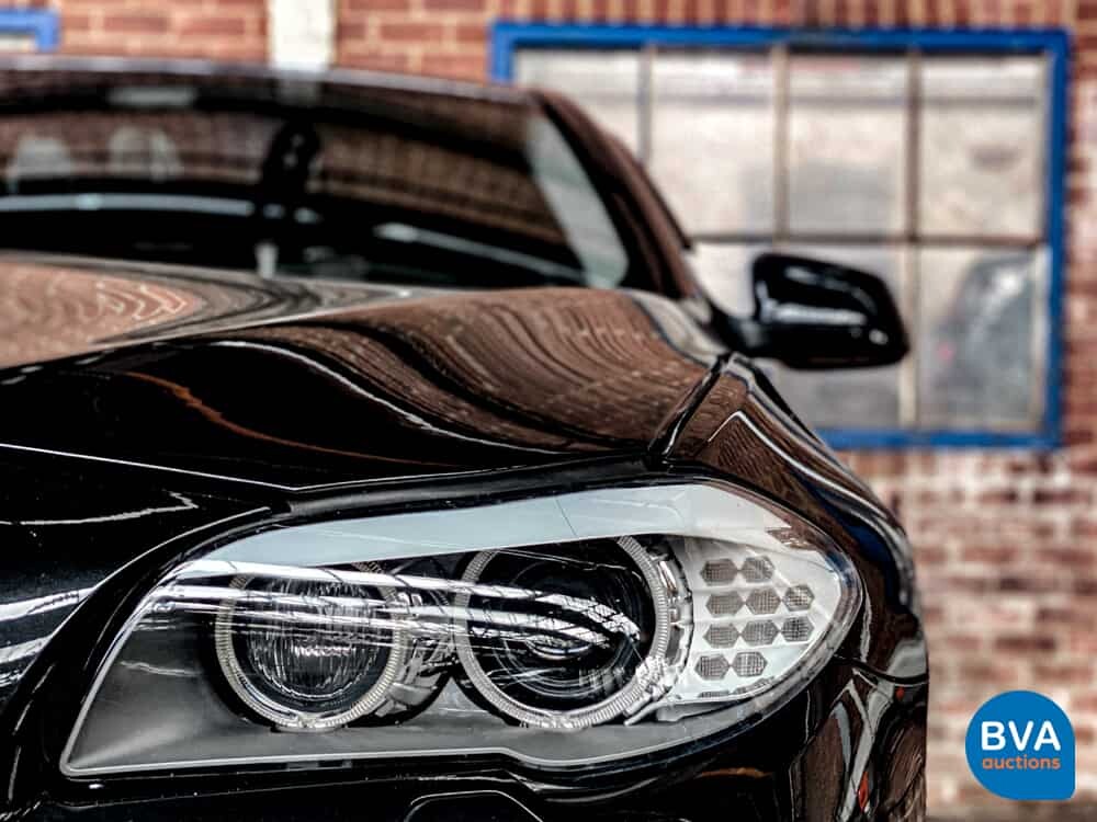 BMW 528i High Executive / F10 258 PS 2010.
