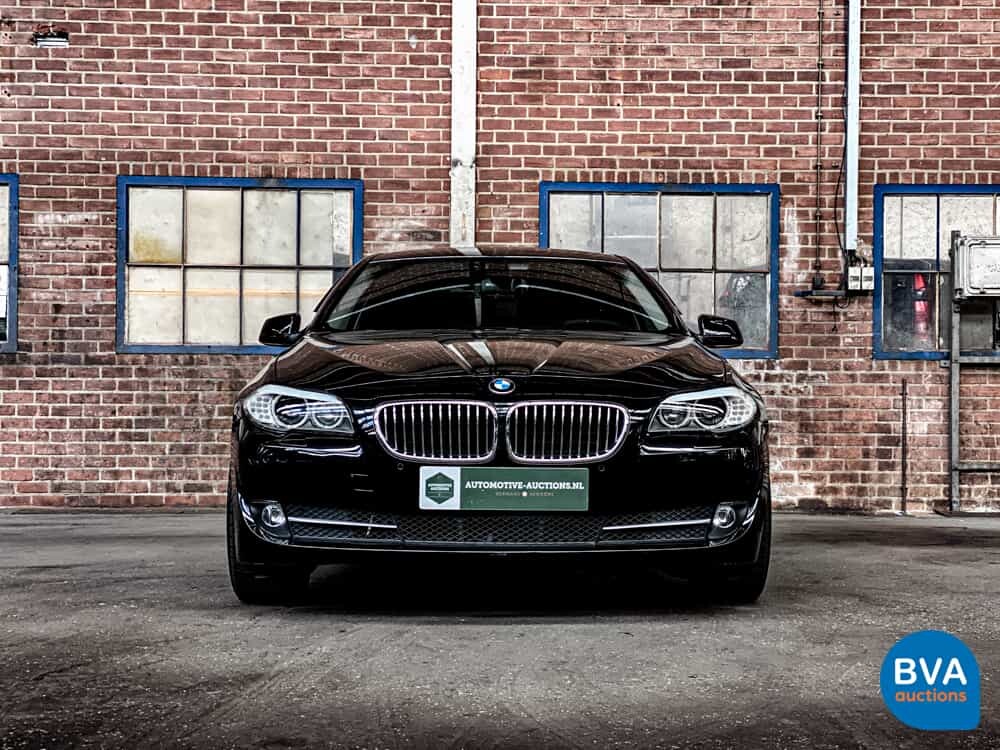 BMW 528i High Executive / F10 258 PS 2010.