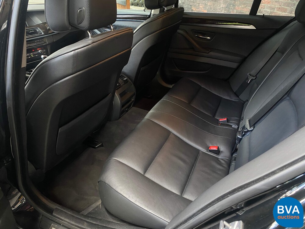 BMW 528i High Executive / F10 258 PS 2010.
