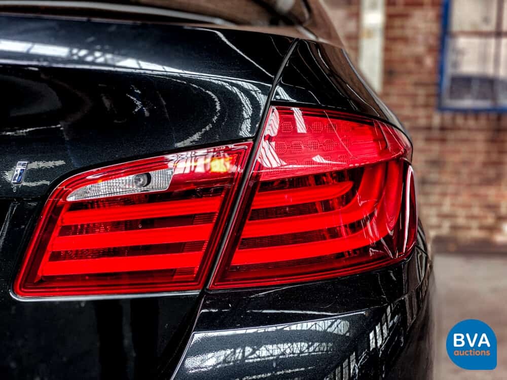 BMW 528i High Executive / F10 258 PS 2010.