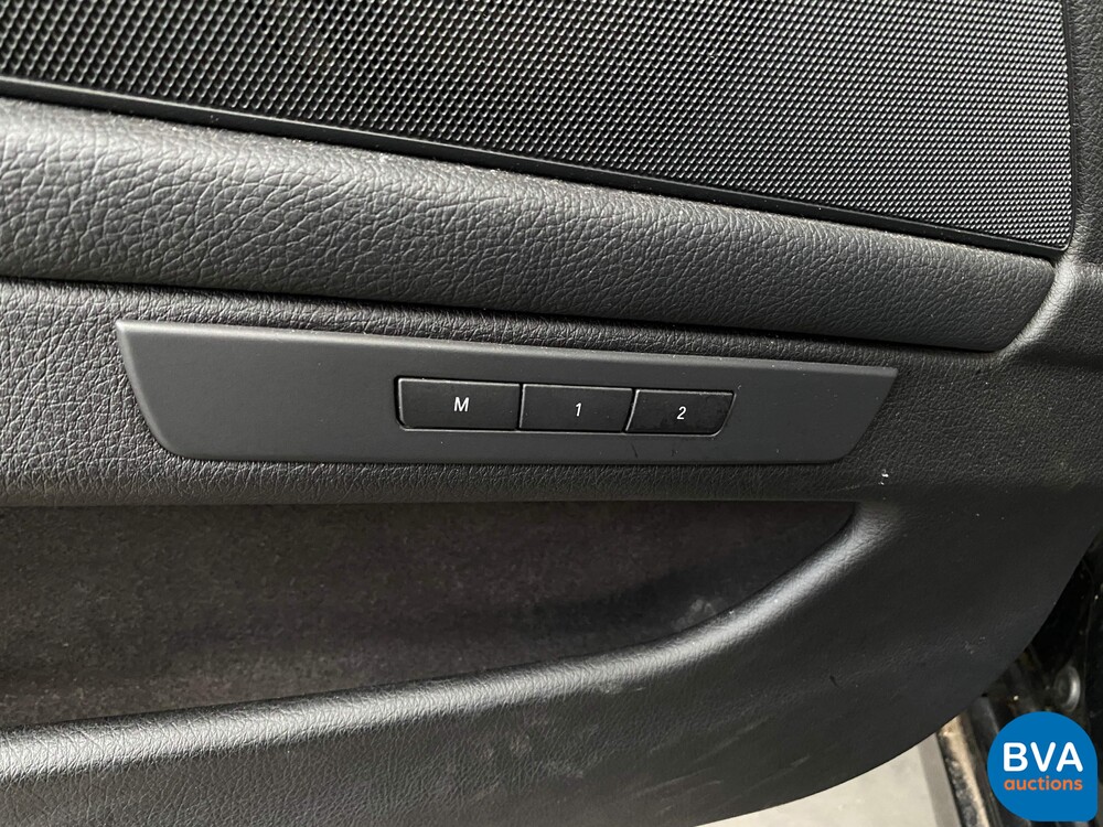 BMW 528i High Executive / F10 258 PS 2010.