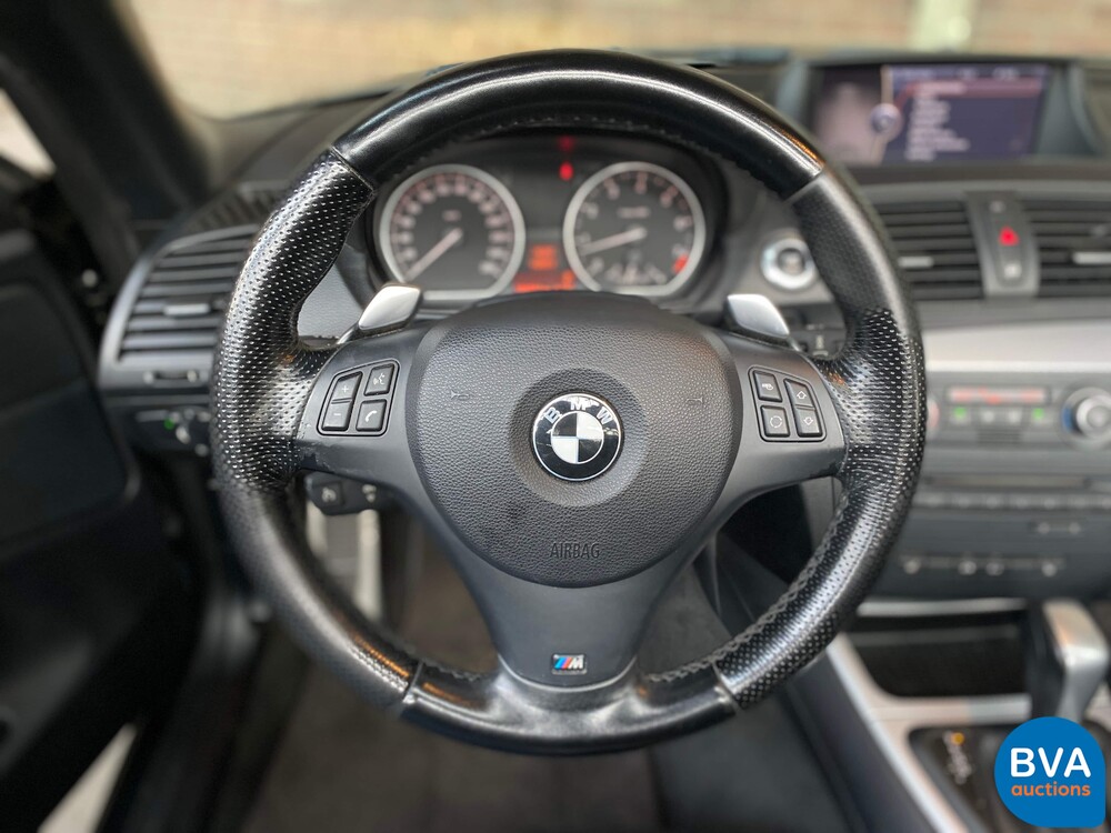 BMW 125i M-Sport Cabriolet 253pk Automatik 1-Serie 2009, XS-502-F.