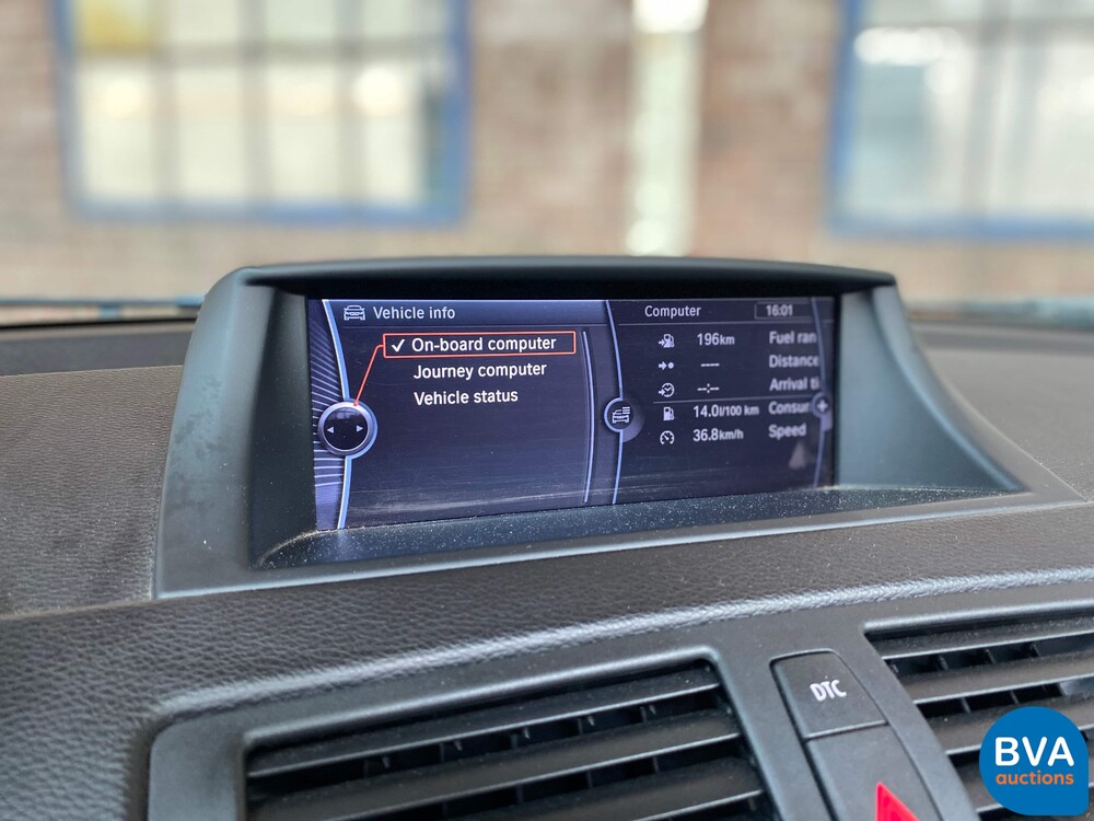 BMW 125i M-Sport Cabriolet 253pk Automatik 1-Serie 2009, XS-502-F.