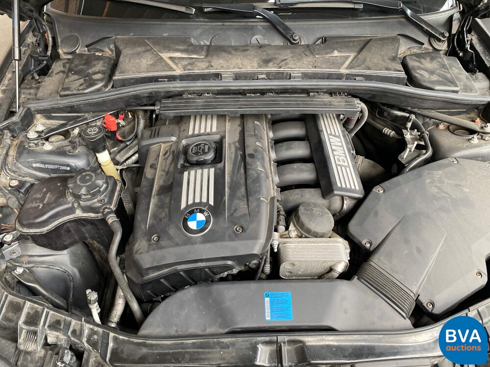 BMW 125i M-Sport Cabriolet 253pk Automatik 1-Serie 2009, XS-502-F.