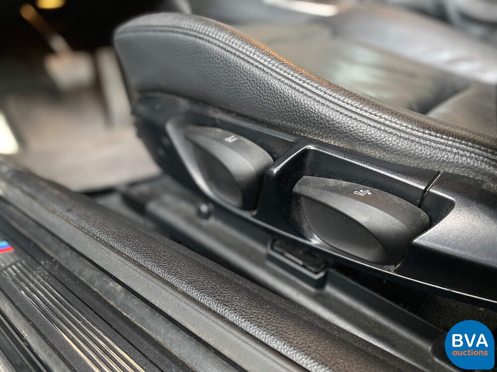 BMW 125i M-Sport Cabriolet 253pk Automatik 1-Serie 2009, XS-502-F.