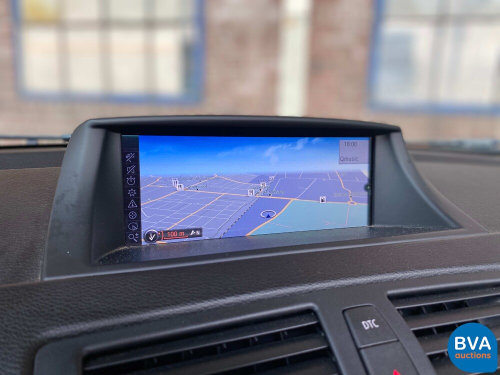 BMW 125i M-Sport Cabriolet 253pk Automatik 1-Serie 2009, XS-502-F.