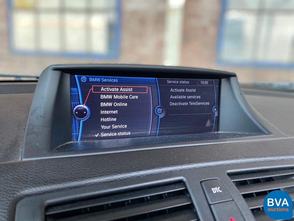 BMW 125i M-Sport Cabriolet 253pk Automatik 1-Serie 2009, XS-502-F.