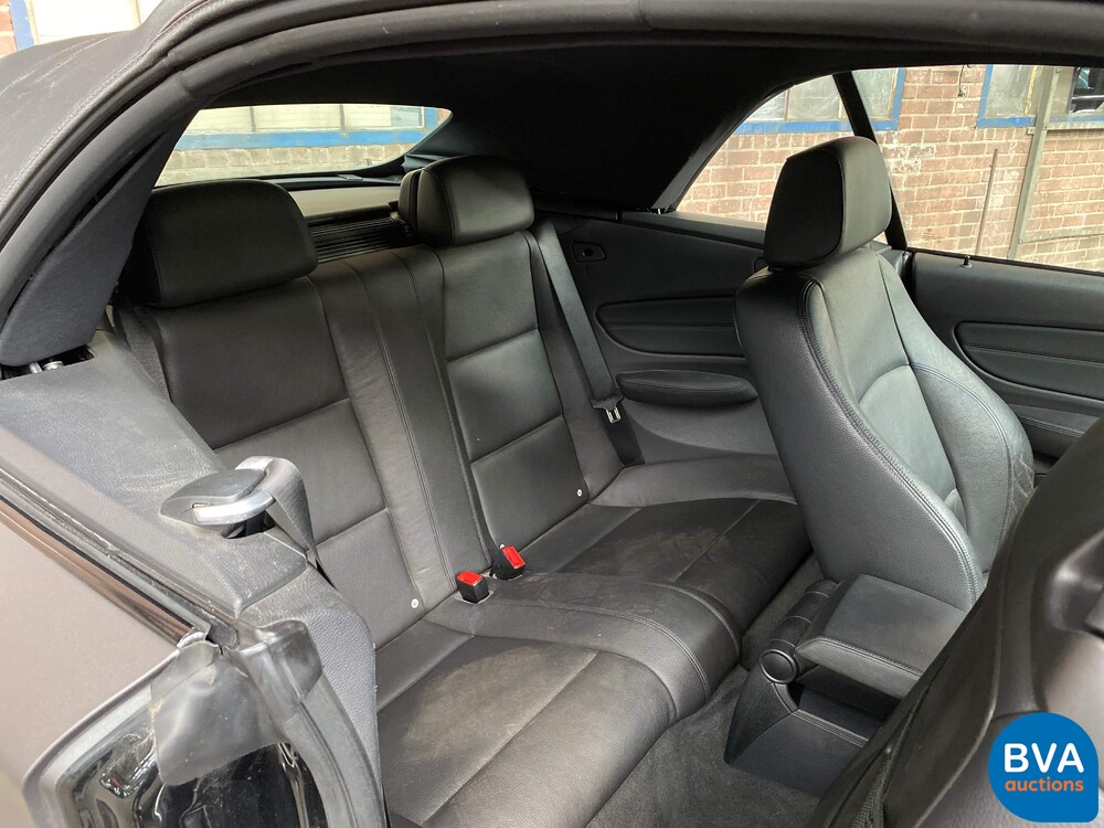 BMW 125i M-Sport Cabriolet 253pk Automatik 1-Serie 2009, XS-502-F.