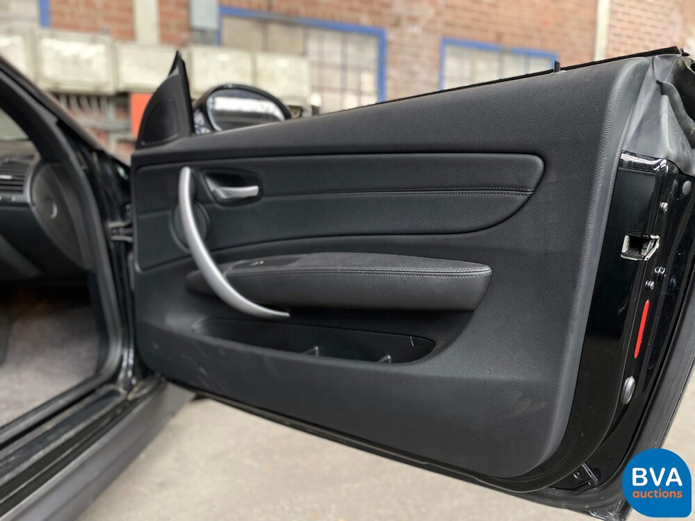 BMW 125i M-Sport Cabriolet 253pk Automatik 1-Serie 2009, XS-502-F.