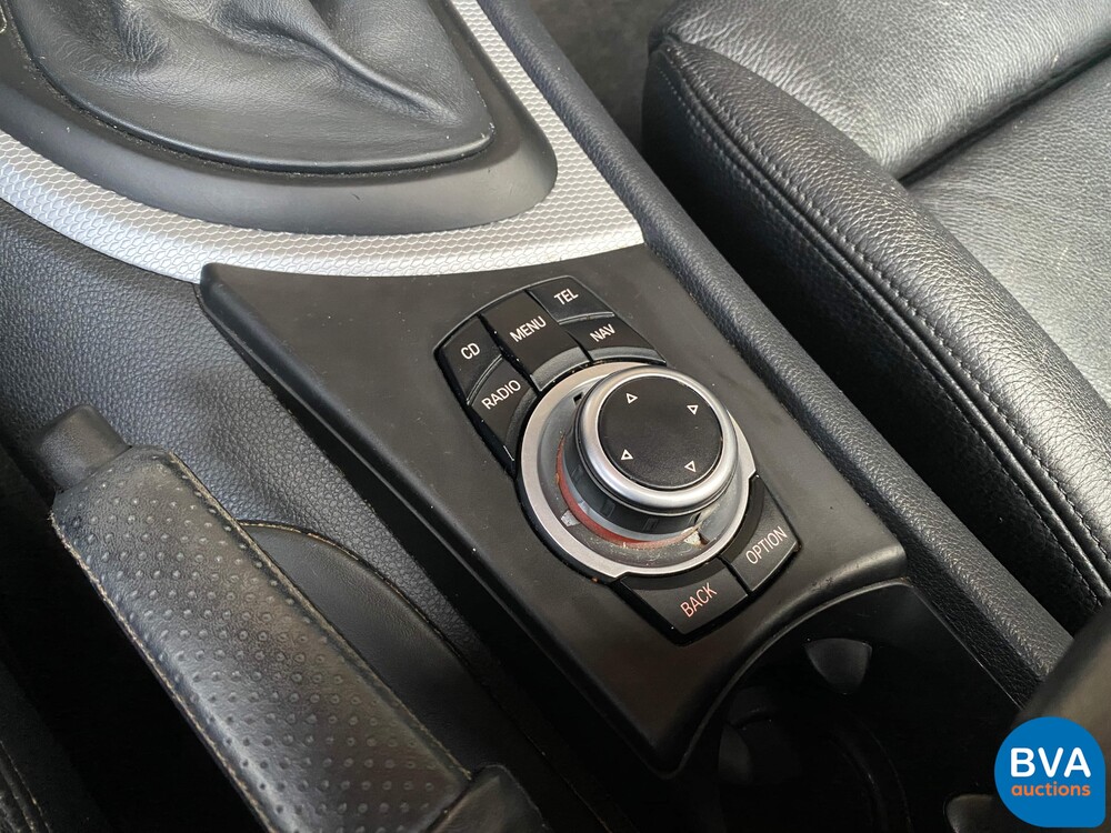 BMW 125i M-Sport Cabriolet 253pk Automatik 1-Serie 2009, XS-502-F.