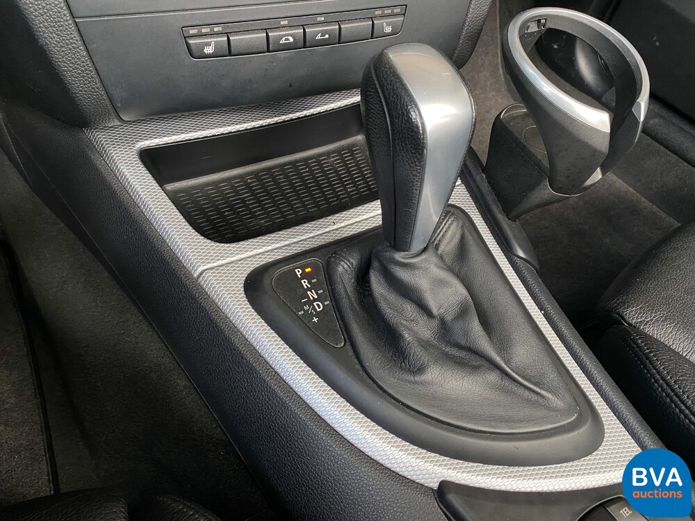 BMW 125i M-Sport Cabriolet 253pk Automatik 1-Serie 2009, XS-502-F.