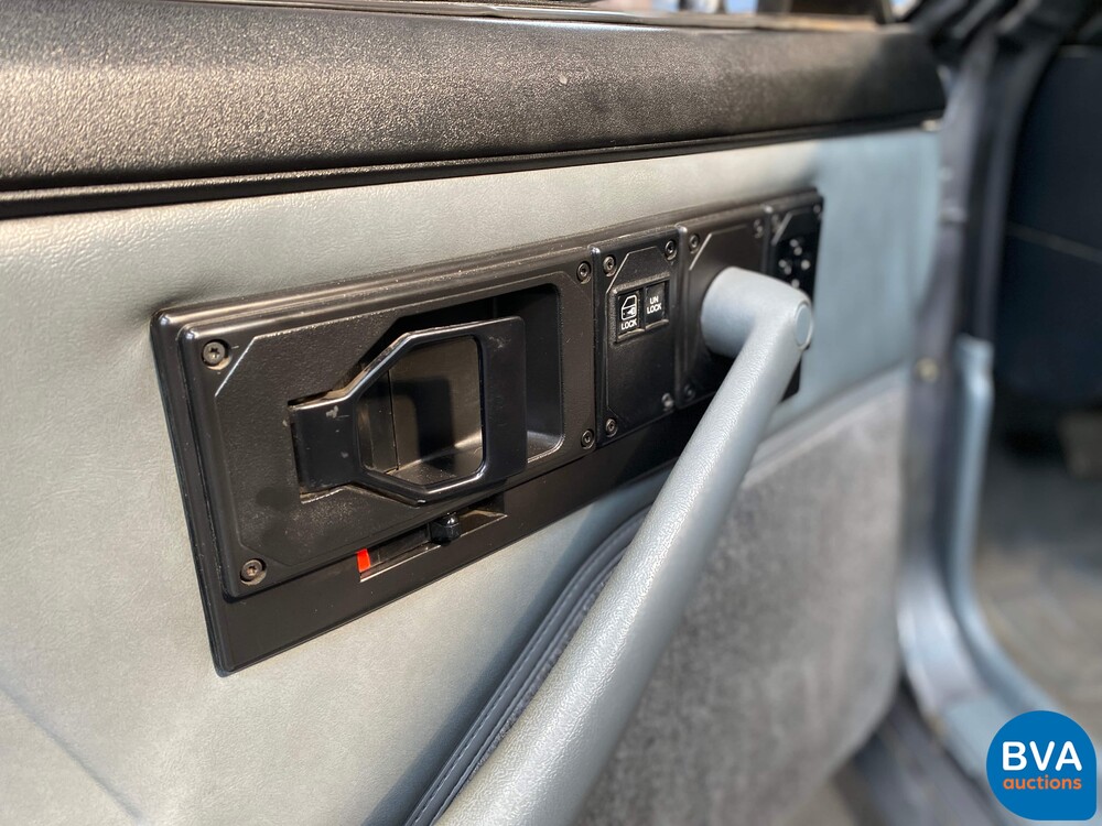 Chevrolet Camaro V6 140 PS 1990.