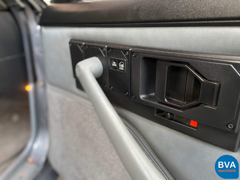 Chevrolet Camaro V6 140 PS 1990.