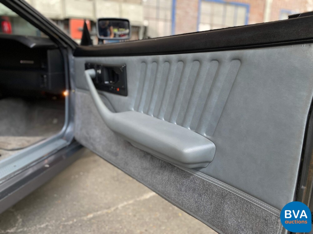 Chevrolet Camaro V6 140 PS 1990.