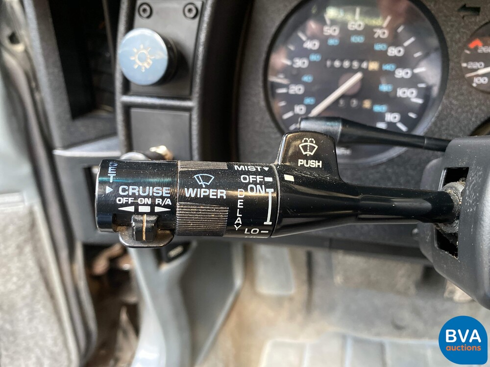 Chevrolet Camaro V6 140 PS 1990.