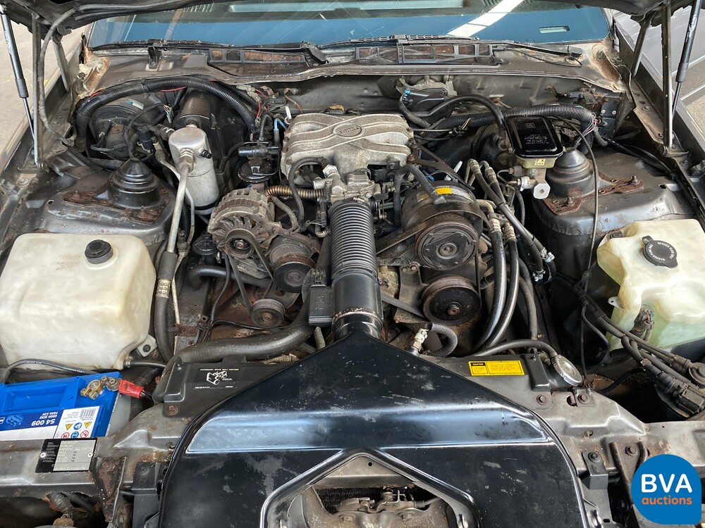 Chevrolet Camaro V6 140 PS 1990.