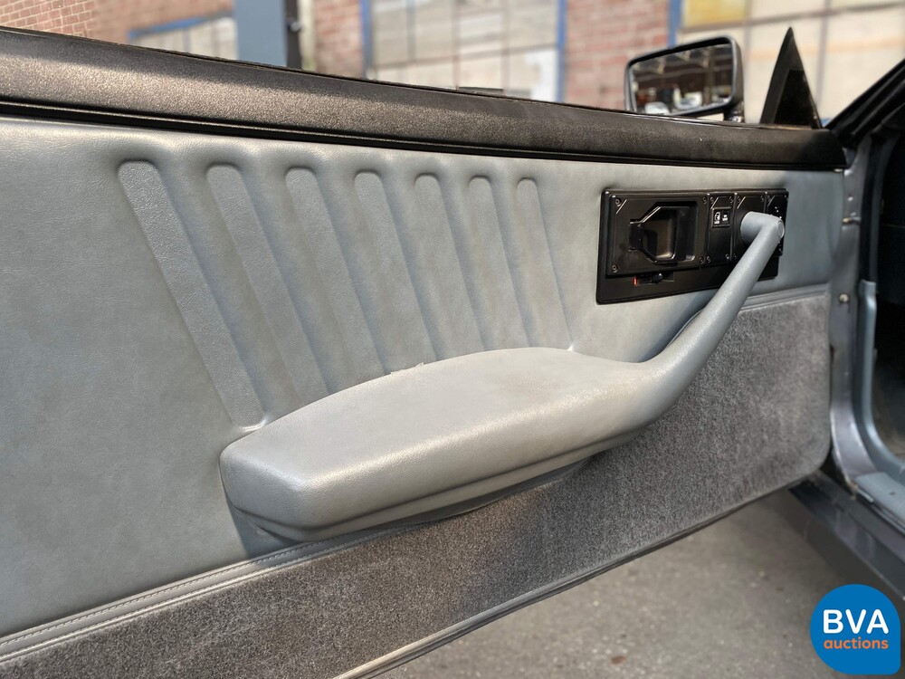 Chevrolet Camaro V6 140 PS 1990.