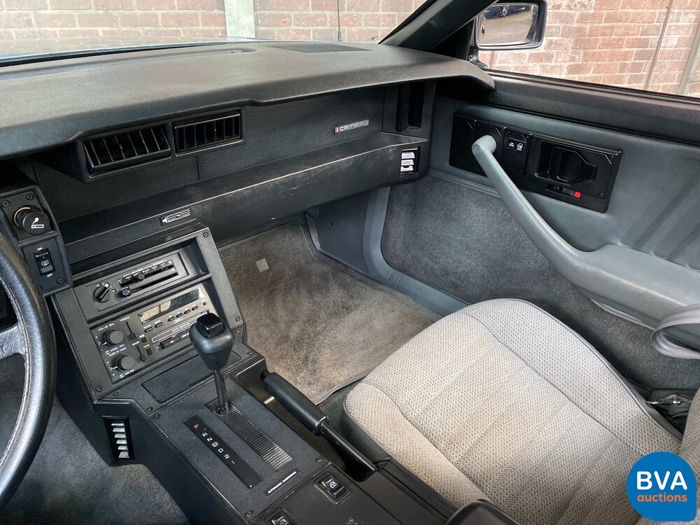 Chevrolet Camaro V6 140 PS 1990.