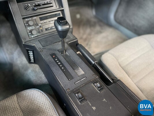 Chevrolet Camaro V6 140 PS 1990.