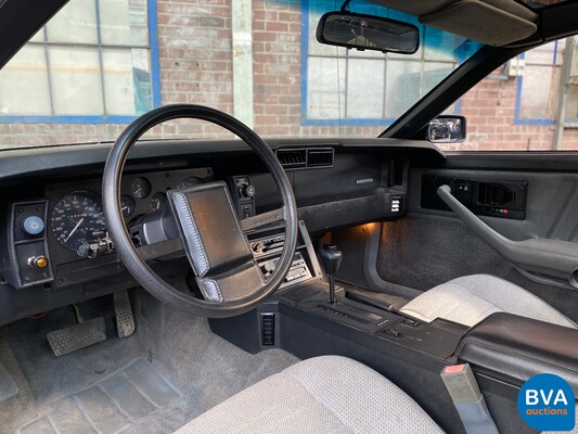 Chevrolet Camaro V6 140pk 1990