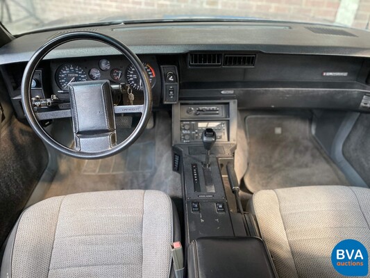 Chevrolet Camaro V6 140 PS 1990.