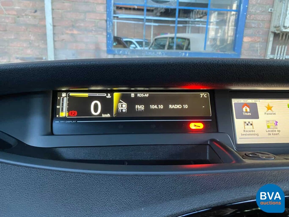 Renault Grand Scenic 1.2 TCe Bose 7-Personen 2013, K-034-VD.