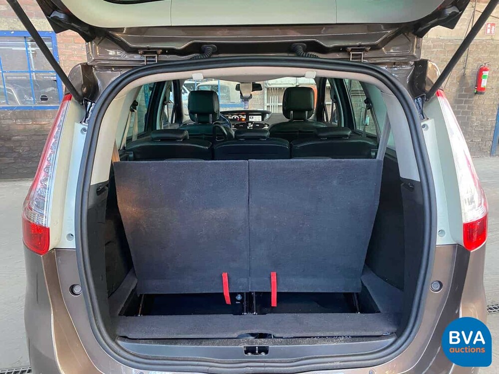 Renault Grand Scenic 1.2 TCe Bose 7-Personen 2013, K-034-VD.