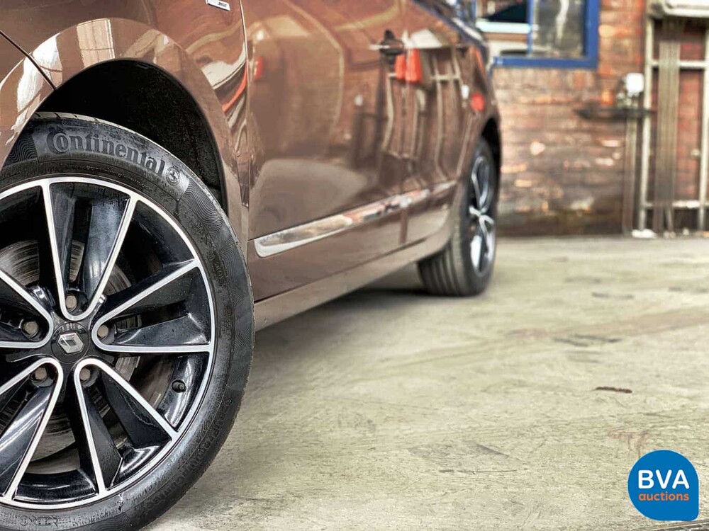 Renault Grand Scenic 1.2 TCe Bose 7-Personen 2013, K-034-VD.