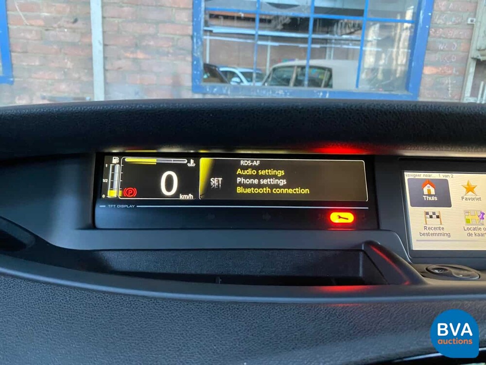 Renault Grand Scenic 1.2 TCe Bose 7-Personen 2013, K-034-VD.