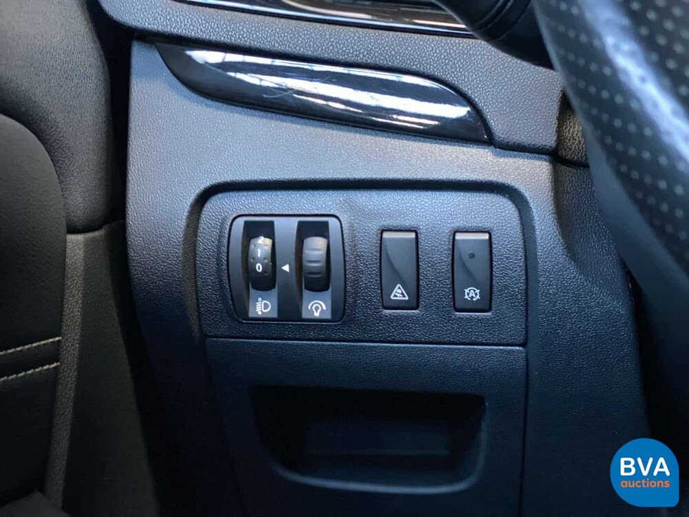 Renault Grand Scenic 1.2 TCe Bose 7-Personen 2013, K-034-VD.