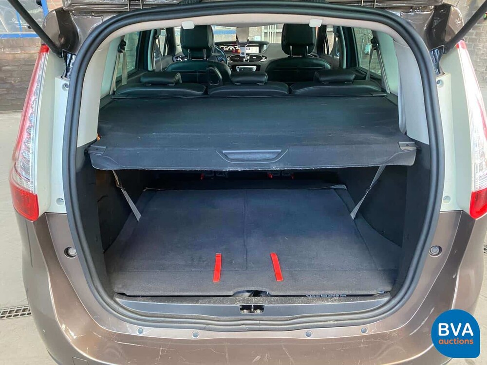 Renault Grand Scenic 1.2 TCe Bose 7-Personen 2013, K-034-VD.