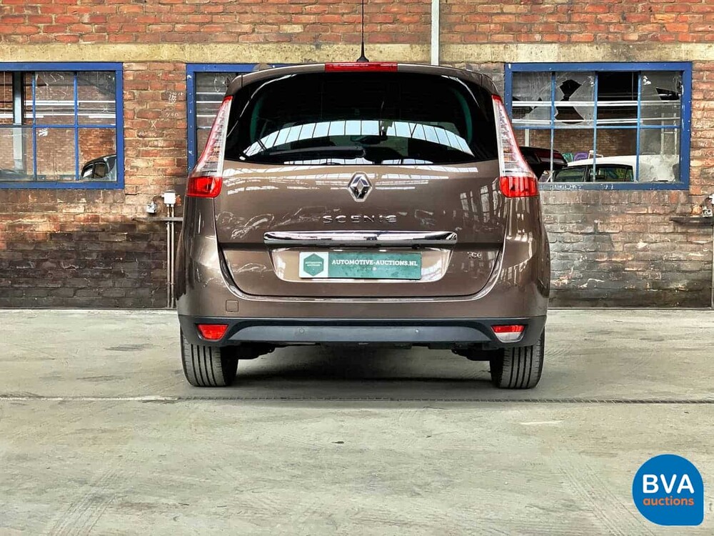 Renault Grand Scenic 1.2 TCe Bose 7-Personen 2013, K-034-VD.