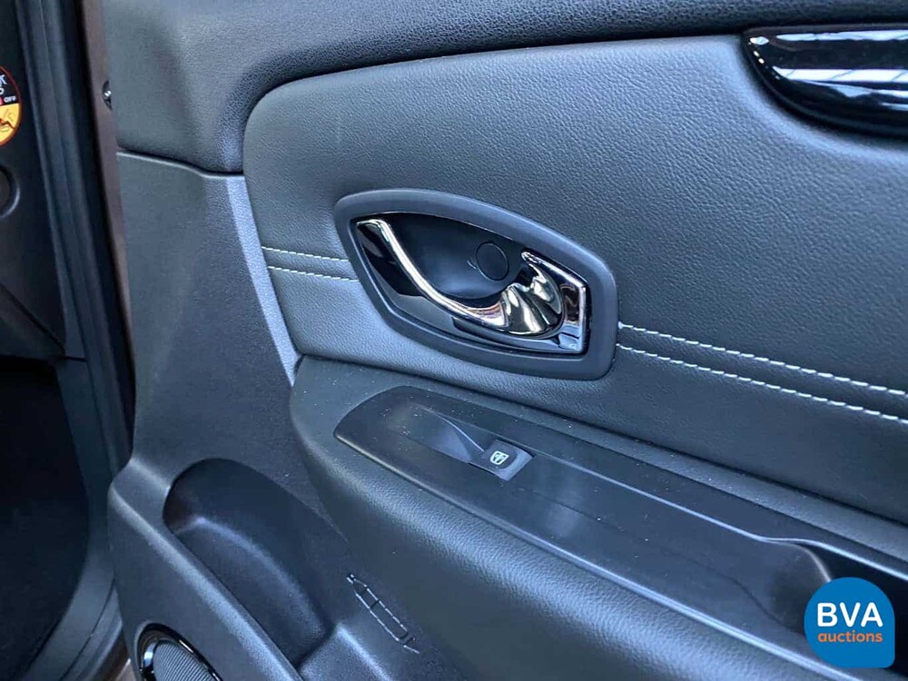 Renault Grand Scenic 1.2 TCe Bose 7-Personen 2013, K-034-VD.