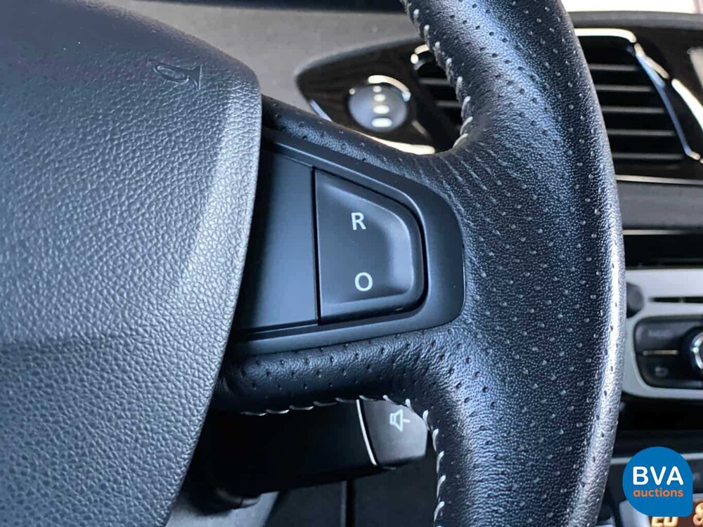 Renault Grand Scenic 1.2 TCe Bose 7-Personen 2013, K-034-VD.