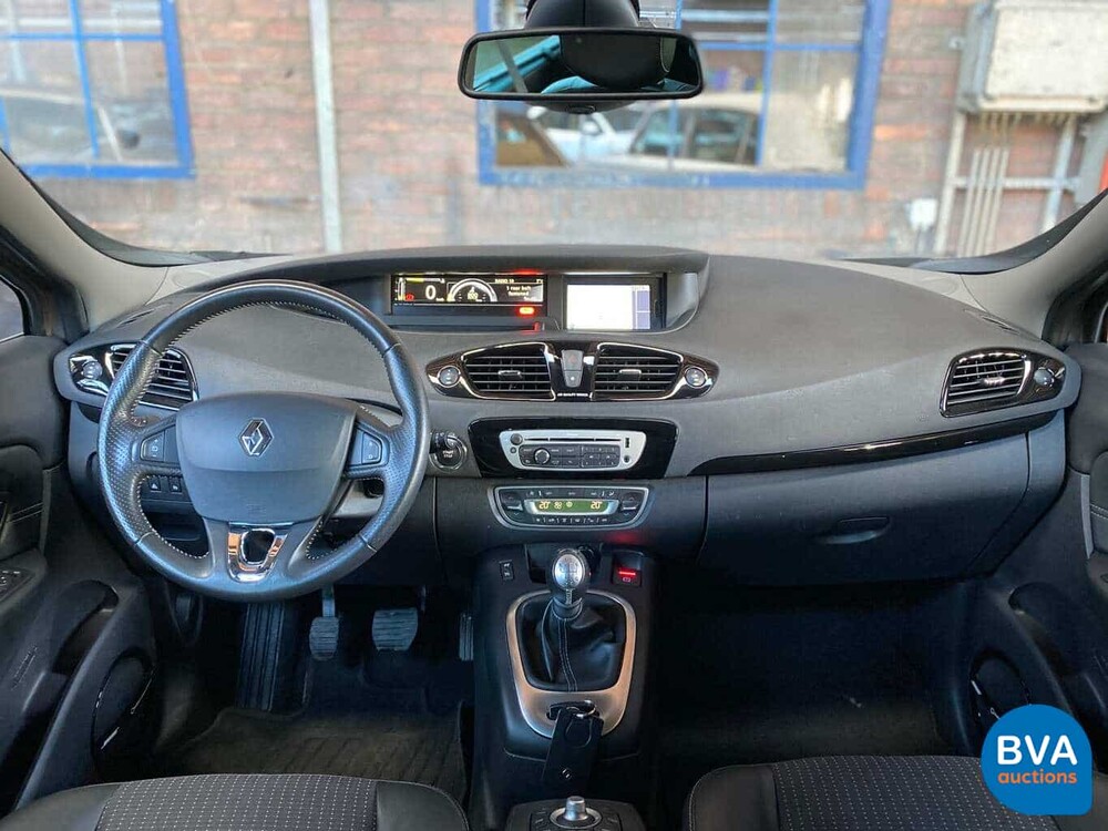 Renault Grand Scenic 1.2 TCe Bose 7-Personen 2013, K-034-VD.
