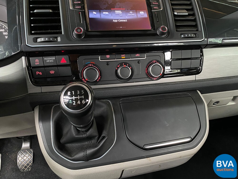 Volkswagen Transporter Dubbele Cabine 150pk 2017 -Origineel NL-, V-767-FF