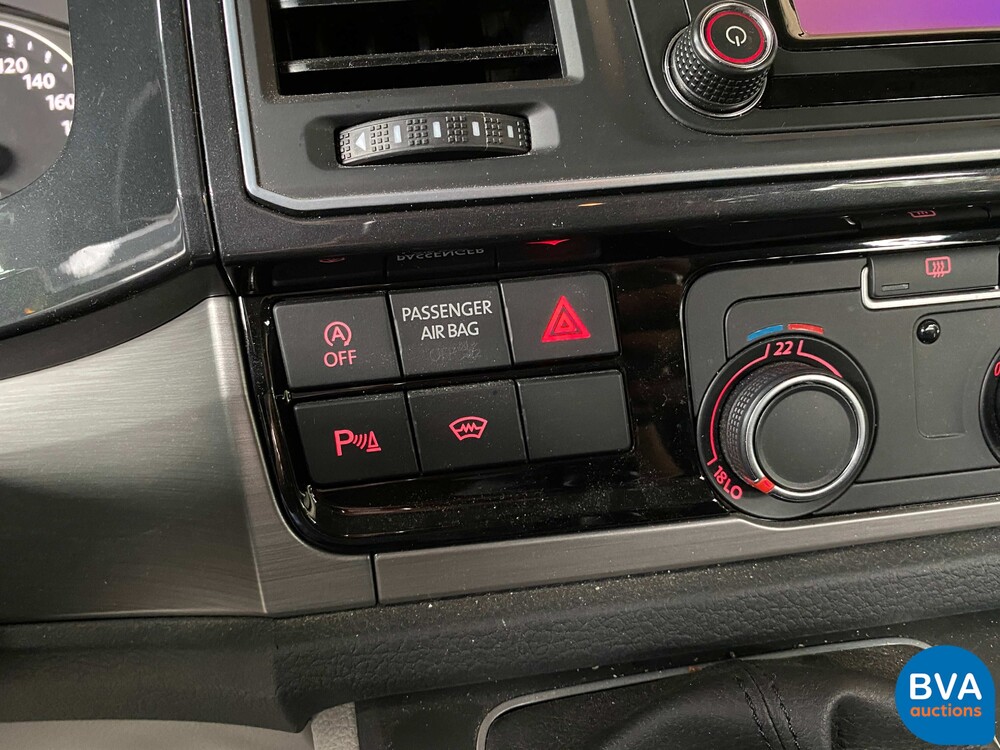 Volkswagen Transporter Dubbele Cabine 150pk 2017 -Origineel NL-, V-767-FF