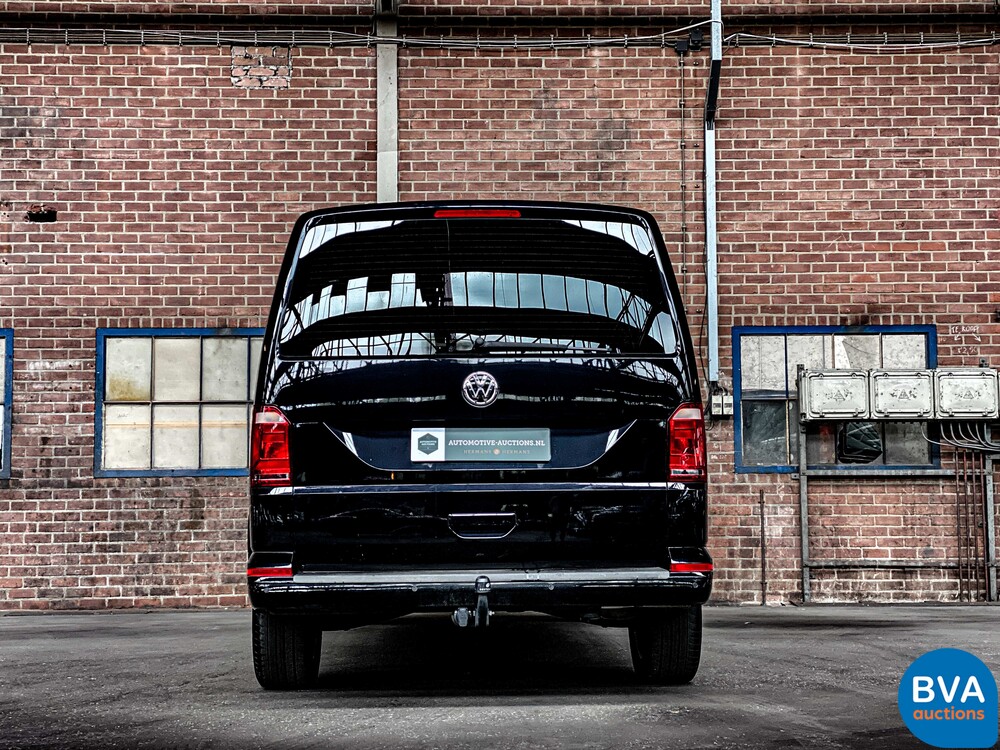 Volkswagen Transporter Dubbele Cabine 150pk 2017 -Origineel NL-, V-767-FF